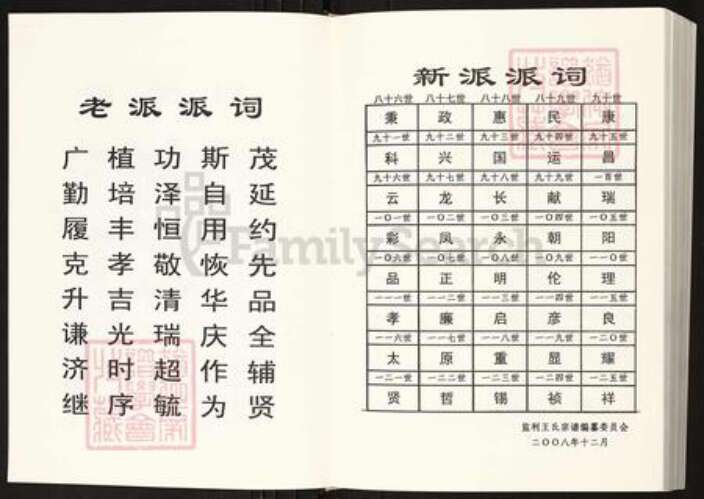 湖北省荆州市洪湖市螺山镇王氏三槐堂族谱-荆楚王氏宗谱.pdf电子版预览图5