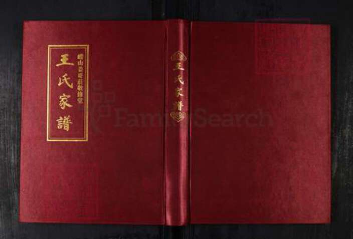 山东省青岛市崂山区王氏族谱-王氏家谱.崂山姜哥庄敬修堂.pdf电子版缩略图