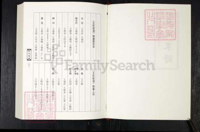 山东省青岛市崂山区王氏族谱-王氏家谱.崂山姜哥庄敬修堂.pdf电子版预览图2