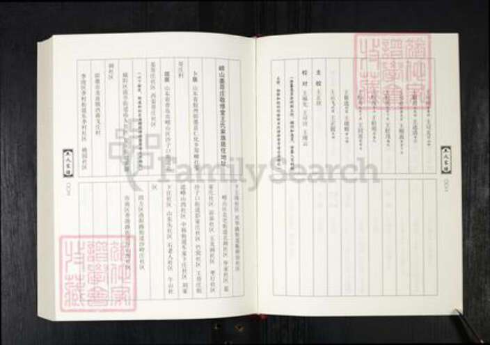 山东省青岛市崂山区王氏族谱-王氏家谱.崂山姜哥庄敬修堂.pdf电子版预览图3