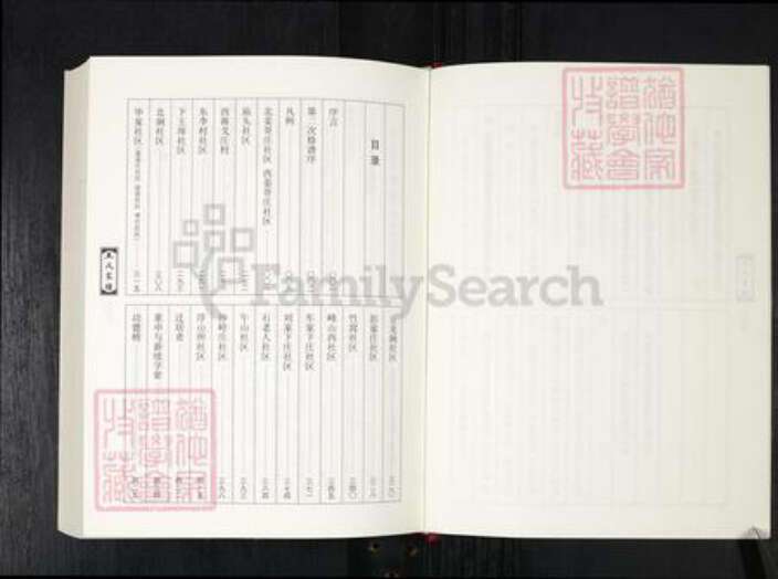 山东省青岛市崂山区王氏族谱-王氏家谱.崂山姜哥庄敬修堂.pdf电子版预览图4