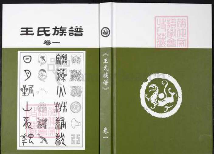 山东省青岛市崂山区王氏族谱-王氏族谱.pdf电子版缩略图