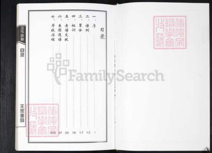 山东省青岛市崂山区王氏族谱-王氏族谱.pdf电子版预览图2