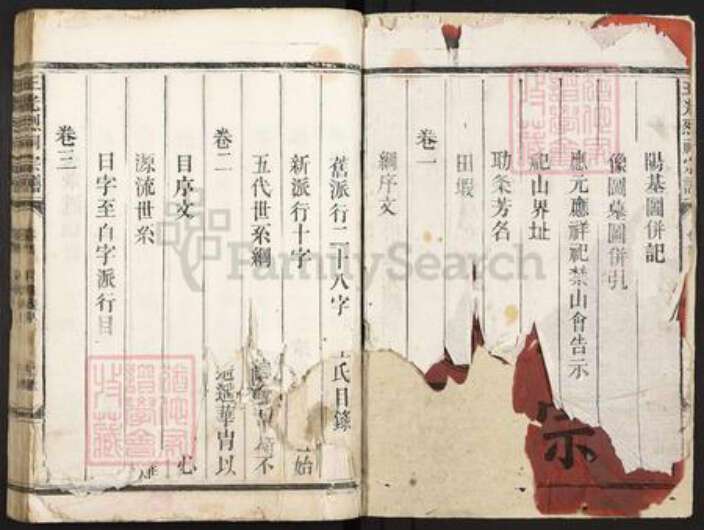 江西省上饶市广丰区王氏族谱-王光烈祠宗谱.pdf电子版预览图2