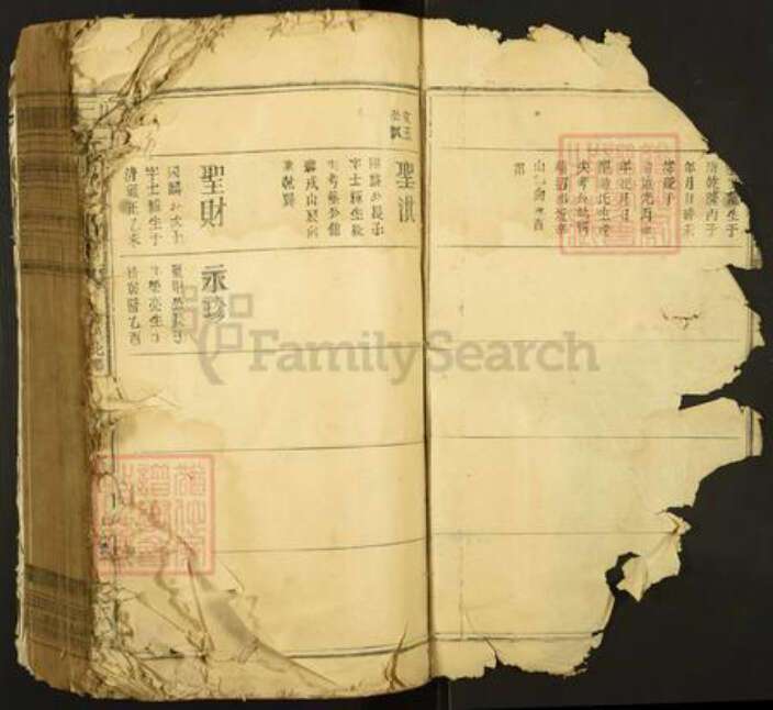 江西省赣州市于都县王氏太原堂族谱-王氏联修族谱.pdf电子版预览图2