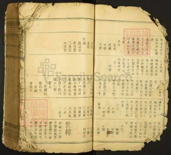 江西省赣州市于都县王氏太原堂族谱-王氏联修族谱.pdf电子版预览图5