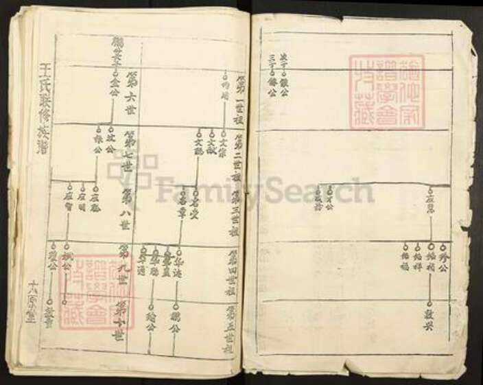 广东省梅州市兴宁市石马镇王氏太原堂族谱-王氏联修族谱.pdf电子版预览图3