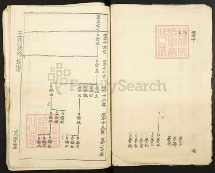 广东省梅州市兴宁市石马镇王氏太原堂族谱-王氏联修族谱.pdf电子版预览图5