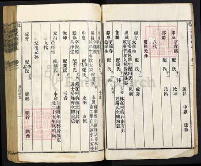 山东省济宁市梁山县王氏族谱-汶邑王氏族谱(讠志).pdf电子版预览图2