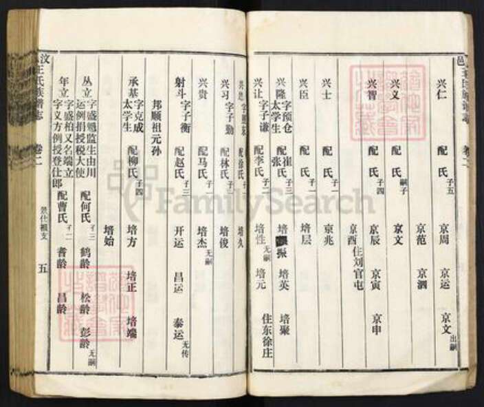 山东省济宁市梁山县王氏族谱-汶邑王氏族谱(讠志).pdf电子版预览图5