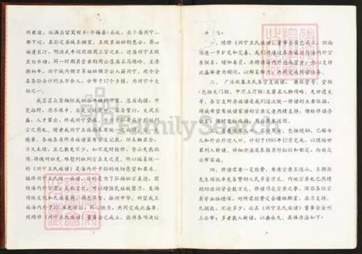 广东省梅州市兴宁市王氏三槐堂族谱-广东兴宁王氏族谱.pdf电子版预览图3