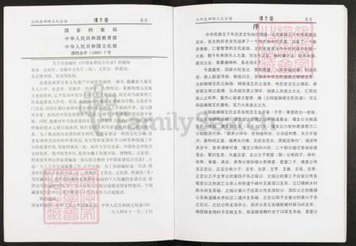 重庆市云阳县王氏瓘文堂族谱-云阳县琅琊王氏宗谱.pdf电子版预览图3