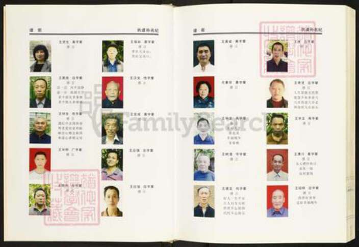 四川省乐山市井研县纯复镇王氏族谱-龙泉王氏宗谱.pdf电子版预览图4