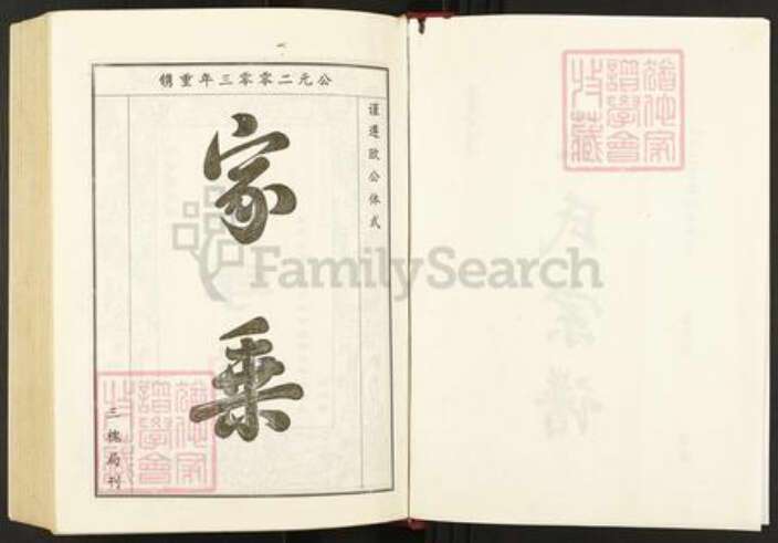 江西省九江市德安县爱民乡王氏忠孝堂族谱-王氏宗谱.pdf电子版预览图2