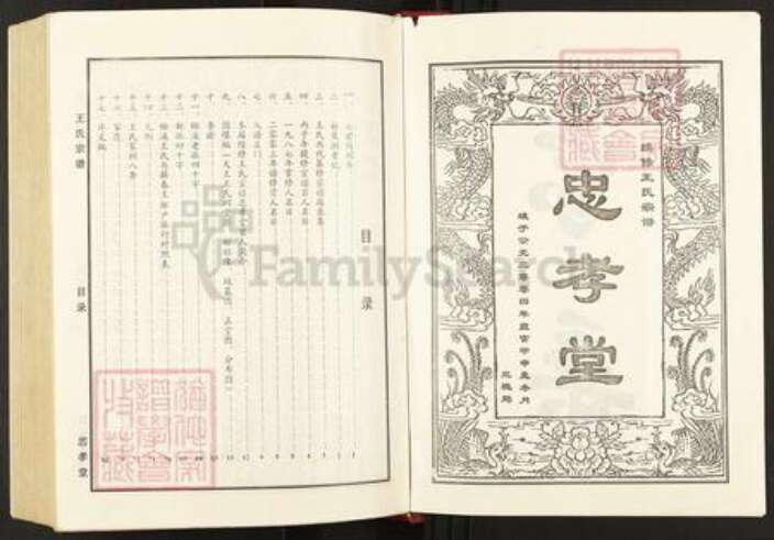 江西省九江市德安县爱民乡王氏忠孝堂族谱-王氏宗谱.pdf电子版预览图3