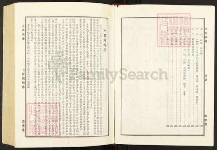 江西省九江市德安县爱民乡王氏忠孝堂族谱-王氏宗谱.pdf电子版预览图4