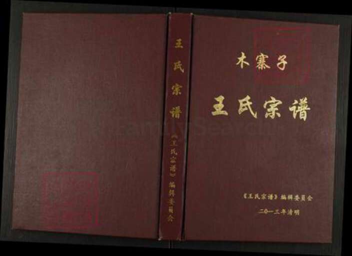四川省巴中市平昌县兰草镇王氏族谱-木寨子王氏宗谱.pdf电子版缩略图