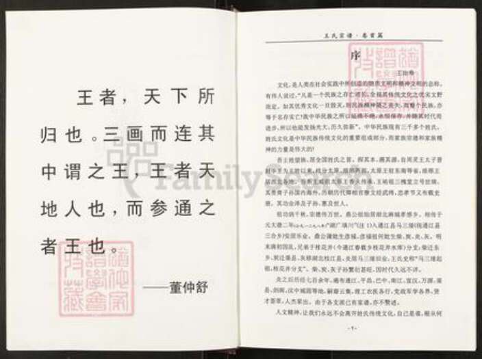 四川省巴中市平昌县兰草镇王氏族谱-木寨子王氏宗谱.pdf电子版预览图3