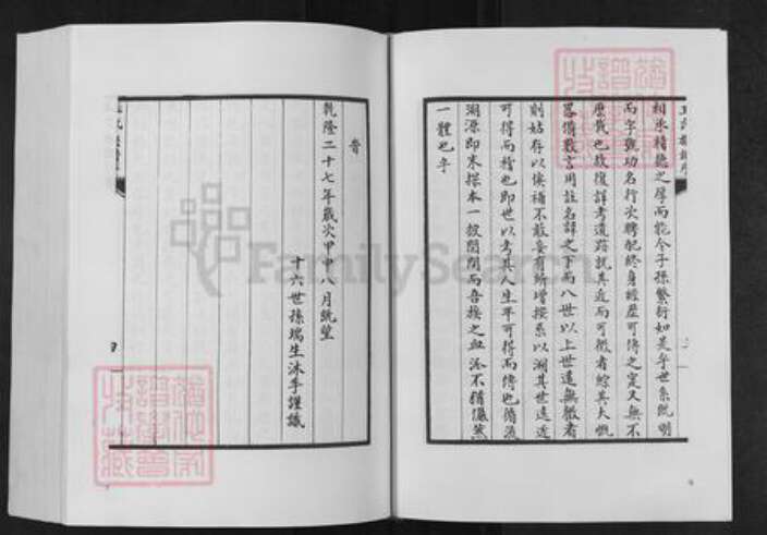 山东省泰安市肥城县仪阳街道王氏族谱-肥城王氏族谱.pdf电子版预览图5