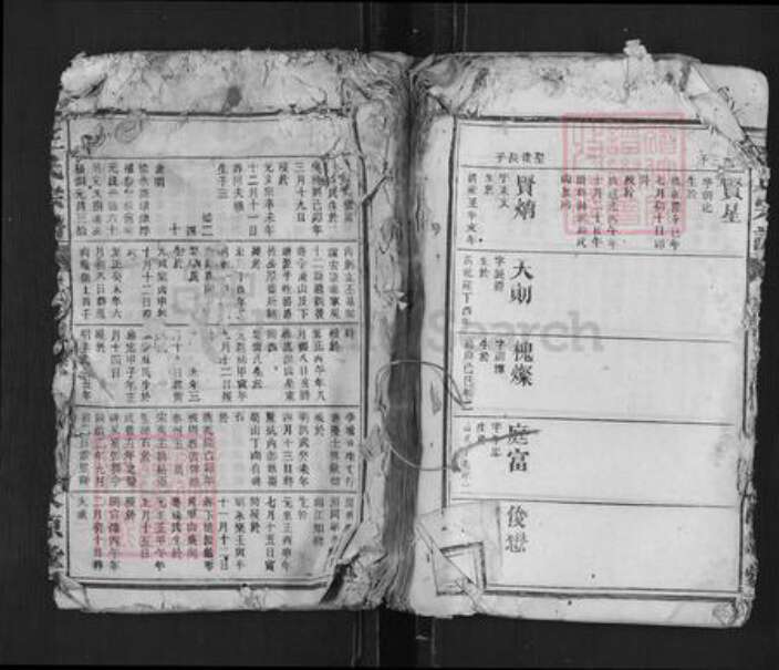 江西省九江市修水县王氏太原堂族谱-王氏宗谱.pdf电子版缩略图