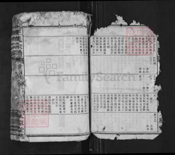 江西省九江市修水县王氏太原堂族谱-王氏宗谱.pdf电子版预览图2