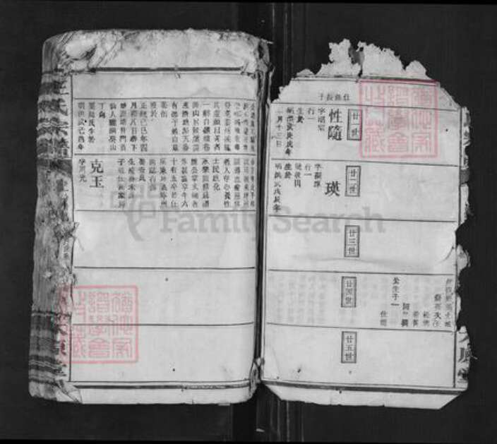 江西省九江市修水县王氏太原堂族谱-王氏宗谱.pdf电子版预览图3