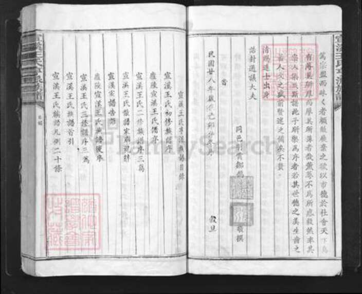 江西省吉安市吉安县敖城镇王氏乐善堂族谱-宣溪王氏亨派族谱.pdf电子版预览图4