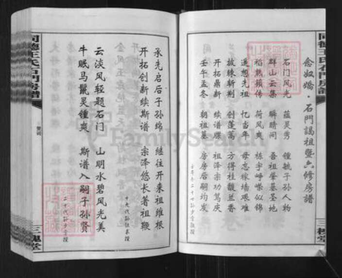 湖南省娄底市双峰县王氏三槐堂族谱-同德王氏续修房谱.pdf电子版预览图4