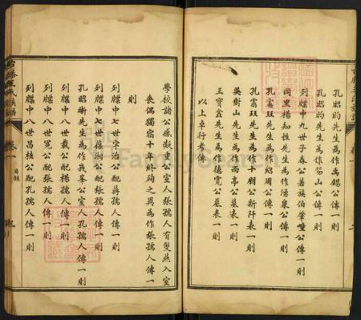 山东省枣庄市滕州市王氏三槐堂族谱-古滕阳由杨家奋王氏一宗派谱碟册.pdf电子版预览图3