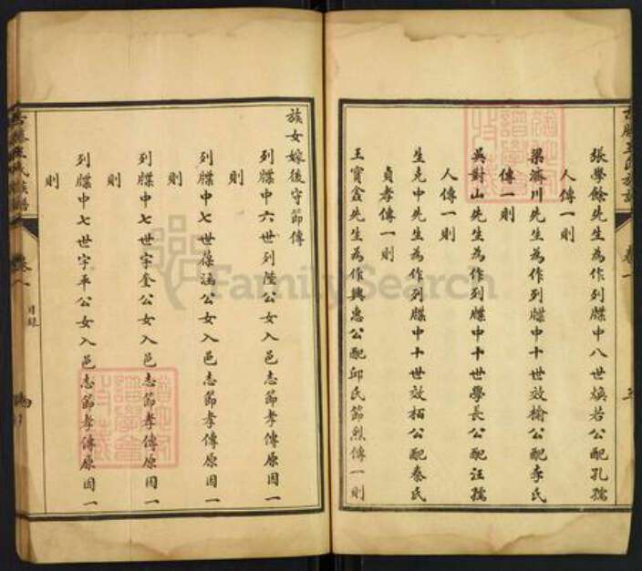 山东省枣庄市滕州市王氏三槐堂族谱-古滕阳由杨家奋王氏一宗派谱碟册.pdf电子版预览图4