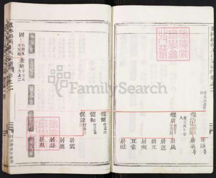 浙江省金华市金东区王氏族谱-凤林松溪王氏宗谱.pdf电子版预览图4