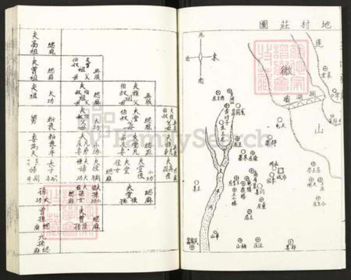 江苏省徐州市沛县王氏族谱-王氏族谱.pdf电子版预览图2