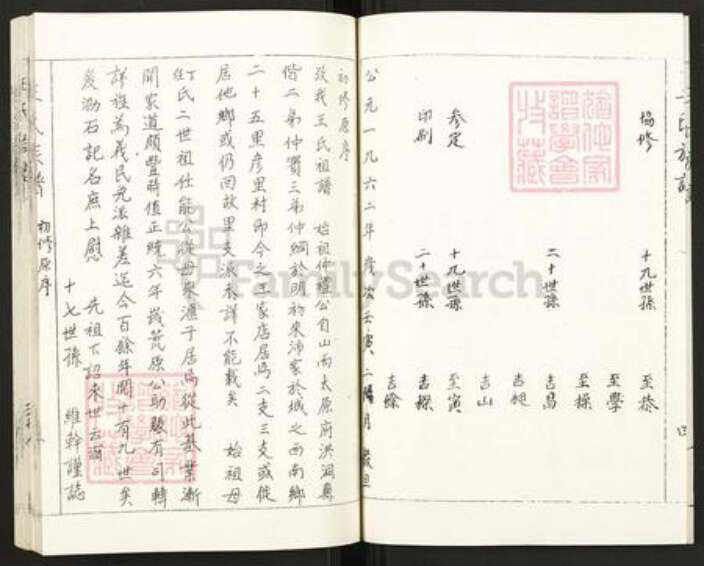 江苏省徐州市沛县王氏族谱-王氏族谱.pdf电子版预览图5