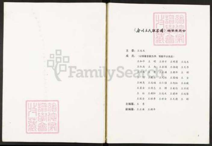 重庆市合川区王氏族谱-合川王氏联宗谱.pdf电子版缩略图