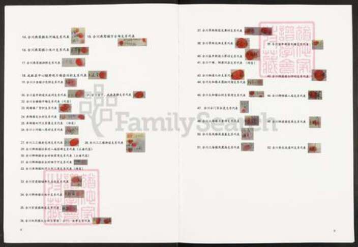 重庆市合川区王氏族谱-合川王氏联宗谱.pdf电子版预览图3