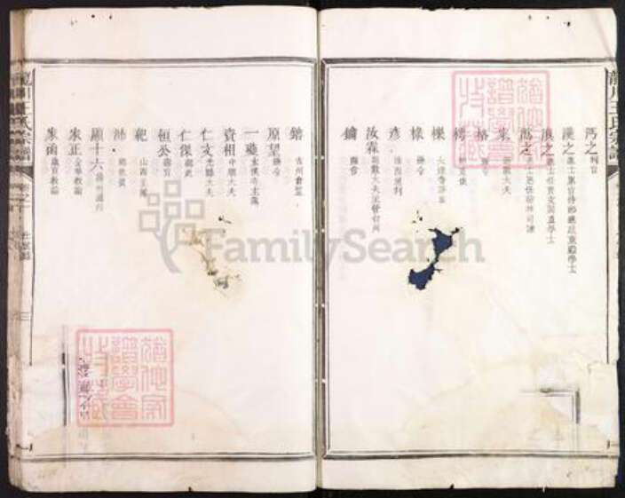 浙江省衢州常山县球川镇王氏崇本堂族谱-龙川王氏宗谱.pdf电子版预览图3