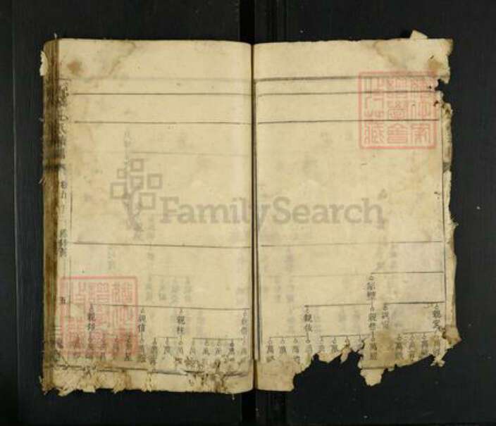 江西省王氏三槐堂族谱-邵湘王氏续谱.pdf电子版预览图4