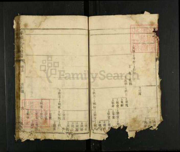 江西省王氏三槐堂族谱-邵湘王氏续谱.pdf电子版预览图5