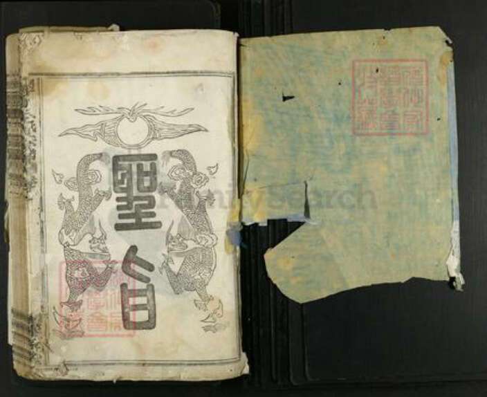 浙江省金华市婺城区王氏着存堂族谱-回阳王氏宗谱.pdf电子版预览图1