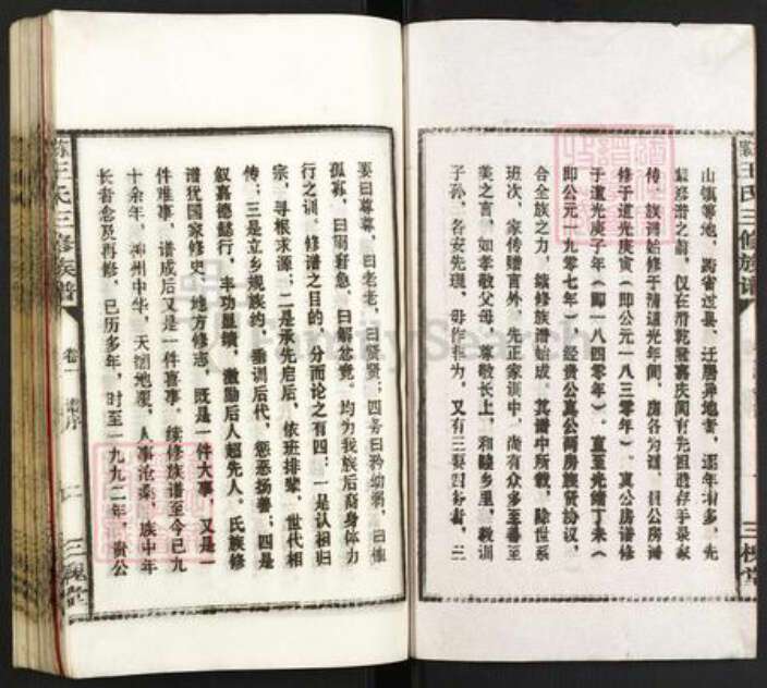 湖南省邵阳市邵东市王氏三槐堂族谱-邵东王氏三修族谱.pdf电子版预览图3