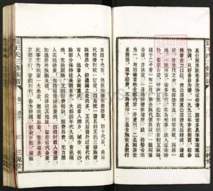 湖南省邵阳市邵东市王氏三槐堂族谱-邵东王氏三修族谱.pdf电子版预览图4