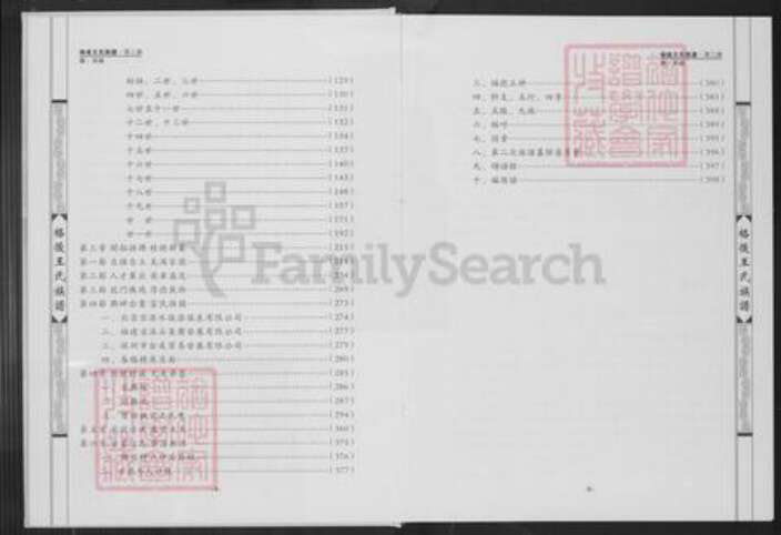 福建省泉州市南安市王氏普济堂族谱-格后王氏族谱.顶二房.pdf电子版预览图4
