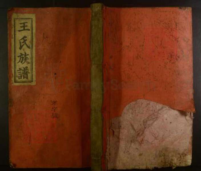 江西省宜春市樟树市王氏族谱-双港王氏五修族谱[3卷].pdf电子版缩略图