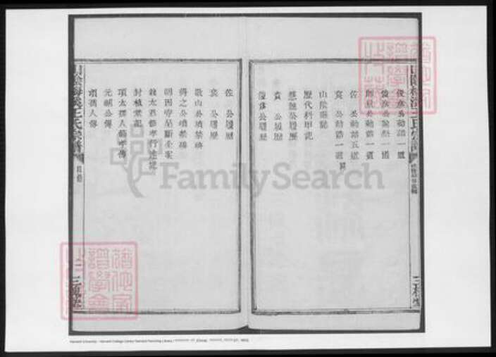 山西省朔州市王氏族谱-山阴梅溪王氏宗谱.pdf电子版预览图2