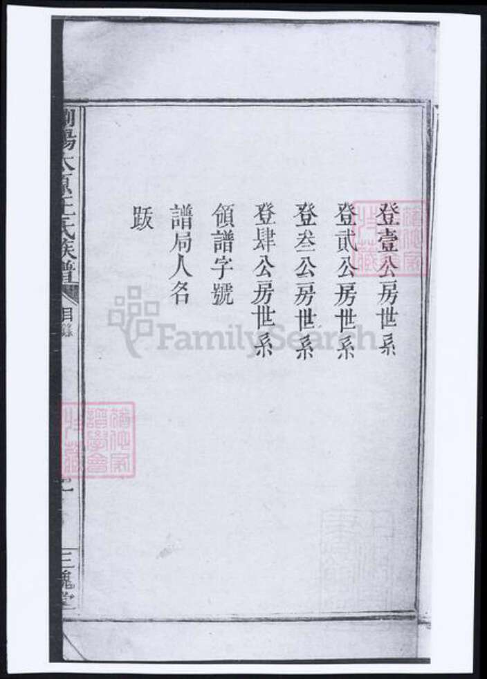 湖南省长沙市王氏族谱-浏阳太原王氏族谱.pdf电子版预览图4