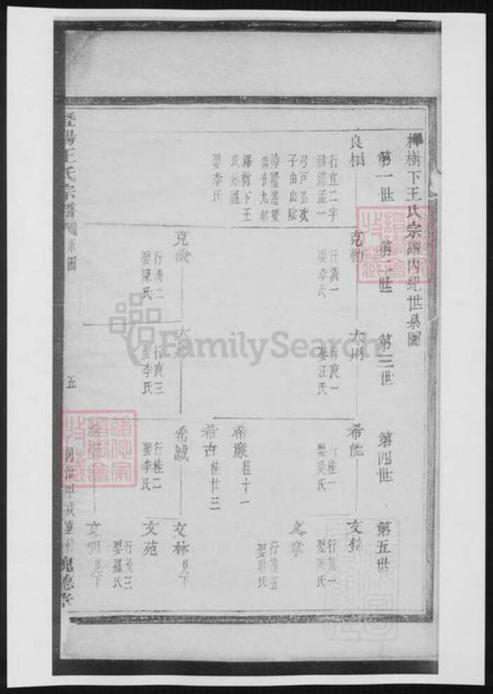 浙江省绍兴诸暨市诸暨王氏族谱-暨阳王氏宗谱.pdf电子版预览图2