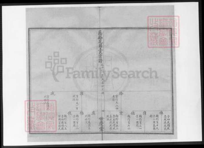 浙江省宁波市慈溪市王氏族谱-慈溪花园王氏宗谱.pdf电子版预览图3