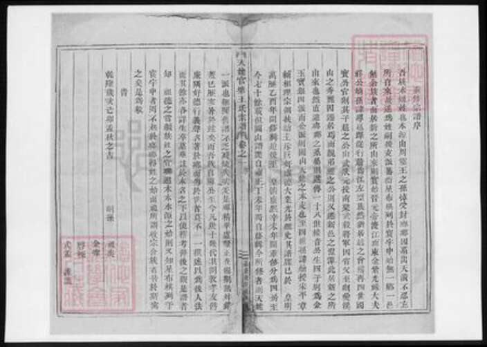 浙江省王氏族谱-天姥官塘王氏宗谱.pdf电子版预览图2