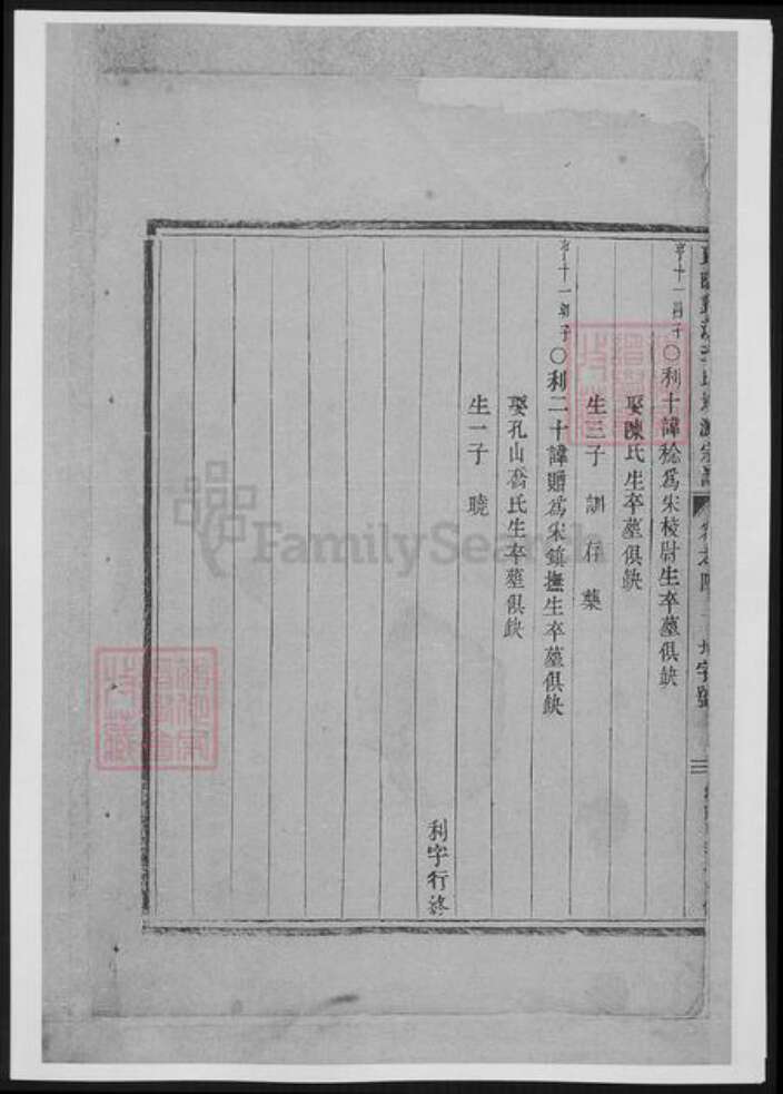 浙江省金华市王氏族谱-东阳画溪王氏地派宗谱.pdf电子版预览图1