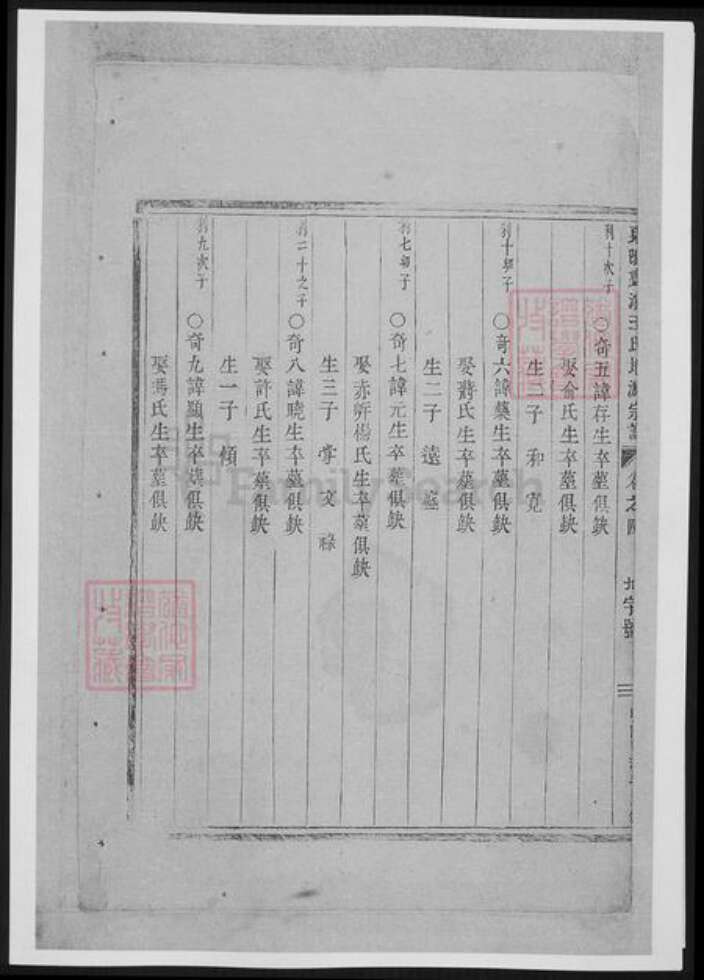 浙江省金华市王氏族谱-东阳画溪王氏地派宗谱.pdf电子版预览图3